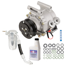 BuyAutoParts 60-81944RK A/C Compressor and Components Kit 1