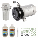 BuyAutoParts  Chevrolet G20 A/C Compressor and Components Kit 60-81955RK