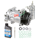 BuyAutoParts 60-81956RK A/C Compressor and Components Kit 1