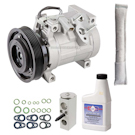 BuyAutoParts 60-81961RK A/C Compressor and Components Kit 1