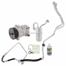 BuyAutoParts  Chrysler Sebring A/C Compressor and Components Kit 60-81962RK