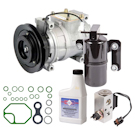 1994 Plymouth Voyager A/C Compressor and Components Kit 1