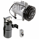 BuyAutoParts 60-81970RS A/C Compressor and Components Kit 1