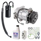 1996 Dodge Dakota A/C Compressor and Components Kit 1