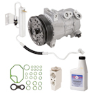 BuyAutoParts 60-81974RK A/C Compressor and Components Kit 1