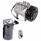 BuyAutoParts  Dodge Ramcharger A/C Compressor and Components Kit 60-81977RS