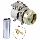 BuyAutoParts 60-81982RS A/C Compressor and Components Kit 1