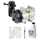 1993 Ford Aerostar A/C Compressor and Components Kit 1