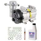 1990 Ford Aerostar A/C Compressor and Components Kit 1