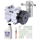 BuyAutoParts 60-81987RK A/C Compressor and Components Kit 1