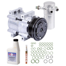 BuyAutoParts 60-81988RK A/C Compressor and Components Kit 1
