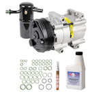 1997 Ford Aerostar A/C Compressor and Components Kit 1