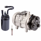 BuyAutoParts 1986 Ford Ranger A/C Compressor and Components Kit 60-81993RS