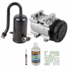 BuyAutoParts  Ford Bronco A/C Compressor and Components Kit 60-81996RK