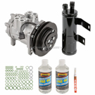 BuyAutoParts 60-81999RK A/C Compressor and Components Kit 1