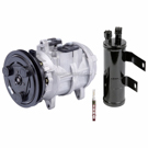BuyAutoParts 60-82000RS A/C Compressor and Components Kit 1