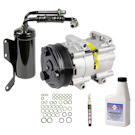 BuyAutoParts 1993 Ford ESeriesVan A/C Compressor and Components Kit 60-82006RK