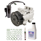 BuyAutoParts 60-82008RK A/C Compressor and Components Kit 1