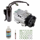 BuyAutoParts  Ford ESeriesVan A/C Compressor and Components Kit 60-82009RK