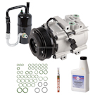 BuyAutoParts 60-82011RK A/C Compressor and Components Kit 1