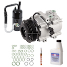 BuyAutoParts  Mercury Mariner A/C Compressor and Components Kit 60-82011RK