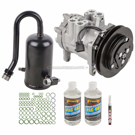 1985 Ford F Series Trucks A/C Compressor and Components Kit 1