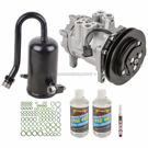 BuyAutoParts 1985 Ford FSeriesTrucks A/C Compressor and Components Kit 60-82017RK