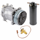 BuyAutoParts 60-82019RS A/C Compressor and Components Kit 1