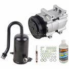 BuyAutoParts 60-82020RK A/C Compressor and Components Kit 1