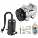 BuyAutoParts 1992 Ford FSeriesTrucks A/C Compressor and Components Kit 60-82020RK
