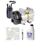 BuyAutoParts 60-82025RK A/C Compressor and Components Kit 1
