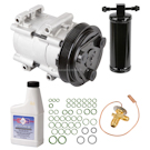BuyAutoParts 60-82026RK A/C Compressor and Components Kit 1