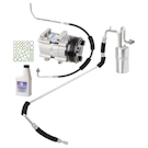 BuyAutoParts 60-82027RK A/C Compressor and Components Kit 1
