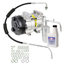 BuyAutoParts 60-82028RK A/C Compressor and Components Kit 1