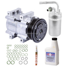 BuyAutoParts 60-82032RK A/C Compressor and Components Kit 1