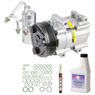 BuyAutoParts 60-82037RK A/C Compressor and Components Kit 1