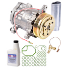 1994 Geo Metro A/C Compressor and Components Kit 1