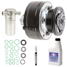 1991 Gmc Jimmy Full Size A/C Compressor and Components Kit 1