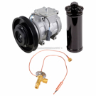 BuyAutoParts 60-82047RS A/C Compressor and Components Kit 1