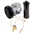 1993 Honda Accord A/C Compressor and Components Kit 1