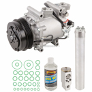BuyAutoParts 60-82048RK A/C Compressor and Components Kit 1