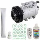 BuyAutoParts 60-82049RK A/C Compressor and Components Kit 1
