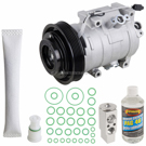 BuyAutoParts Honda Odyssey A/C Compressor and Components Kit 60-82049RK
