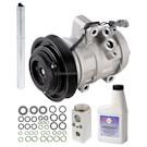 BuyAutoParts 60-82051RK A/C Compressor and Components Kit 1
