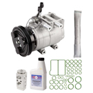 BuyAutoParts 60-82054RK A/C Compressor and Components Kit 1