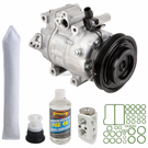 BuyAutoParts  Hyundai Elantra A/C Compressor and Components Kit 60-82056RK