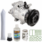 BuyAutoParts  Hyundai Elantra A/C Compressor and Components Kit 60-82057RK