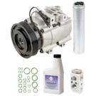 BuyAutoParts 60-82060RK A/C Compressor and Components Kit 1