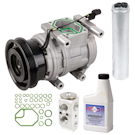 BuyAutoParts 60-82062RK A/C Compressor and Components Kit 1