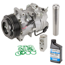 BuyAutoParts 60-82063RK A/C Compressor and Components Kit 1